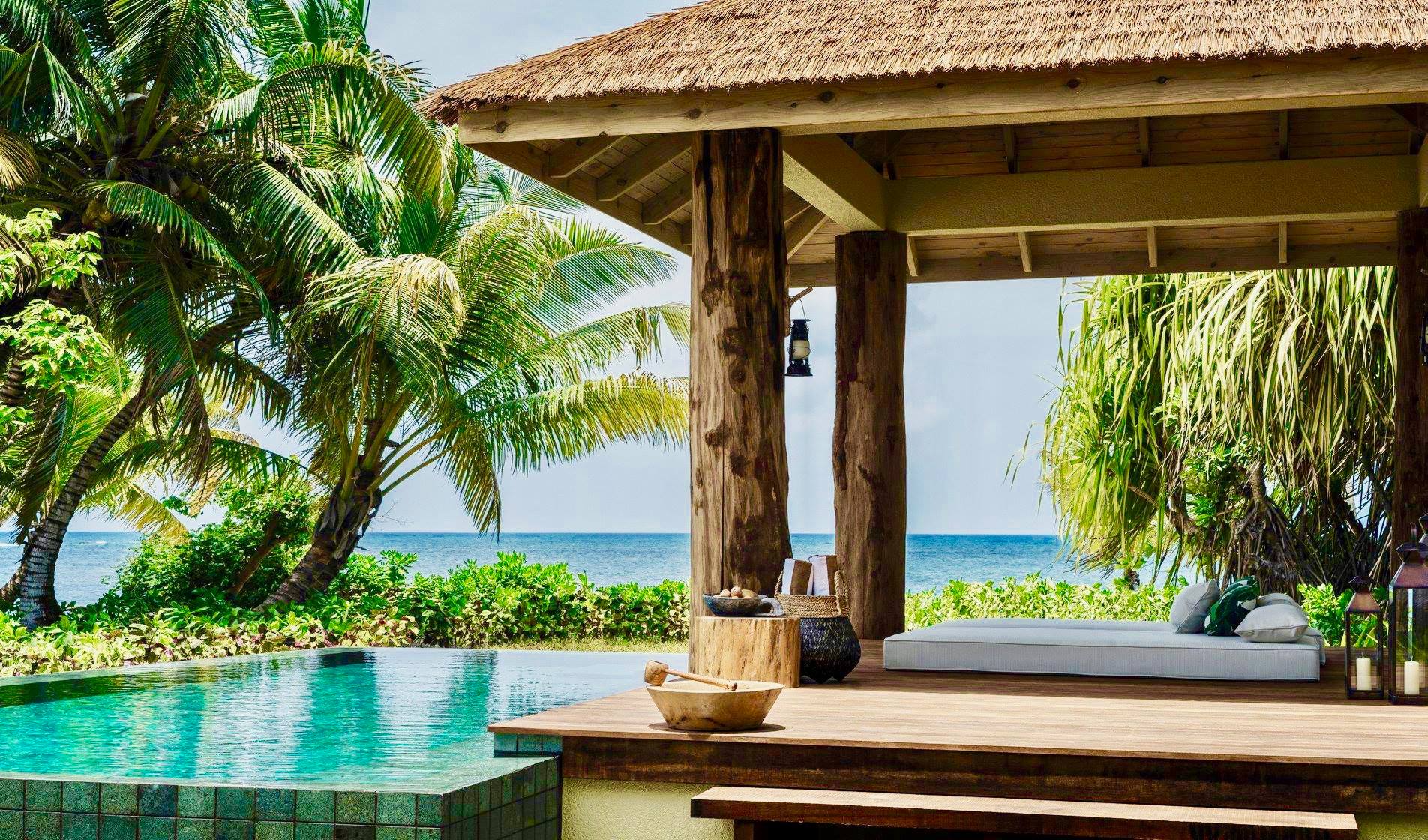"Four Seasons Seychelles at Desroches Island", 5*