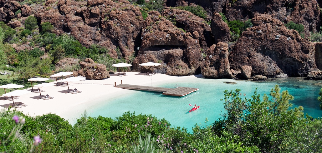Самый красивый пляж Эгейского побережья в отеле D Maris, 5*