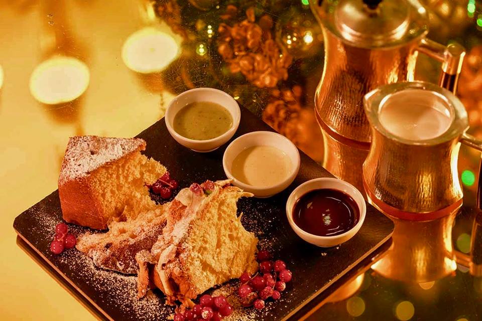Праздничная атмосфера в отелях Dorchester Collection!