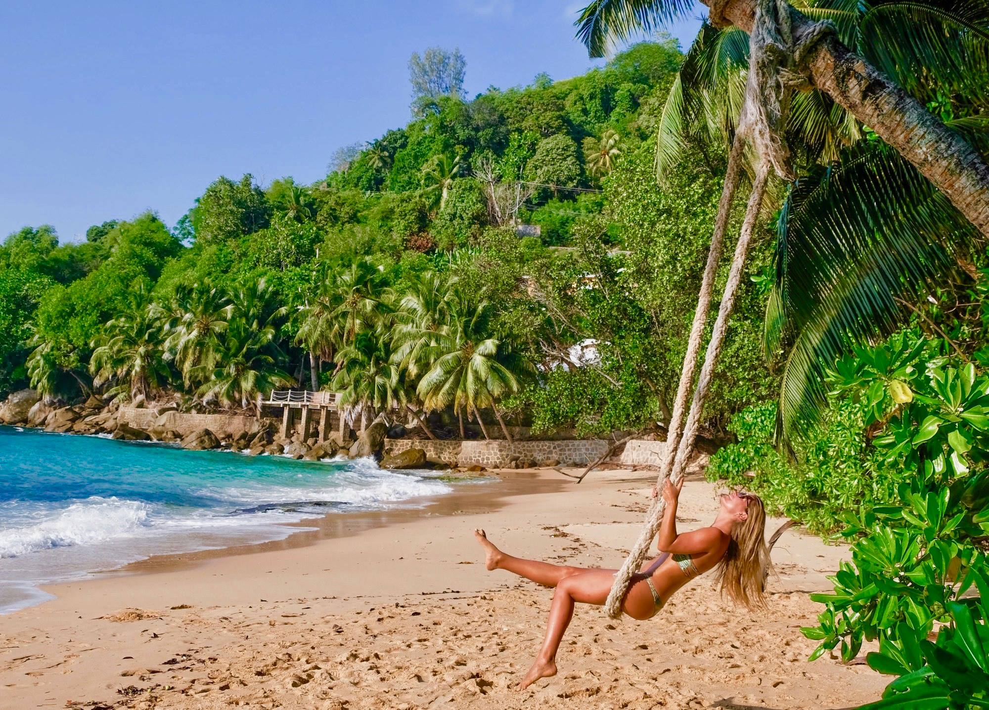 Романтика на Сейшельских островах! "KEMPINSKI SEYCHELLES RESORT", 5 *