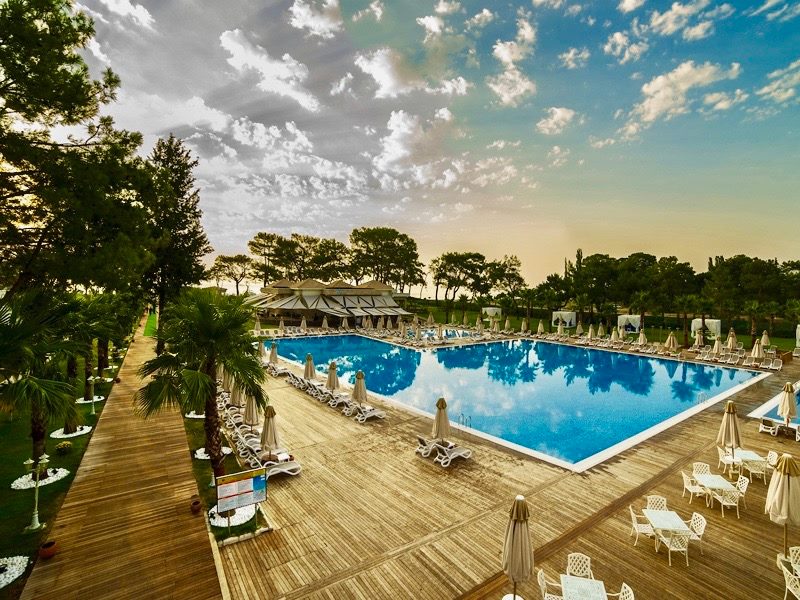 Турция, Кемер! "Premier Palace", 5*