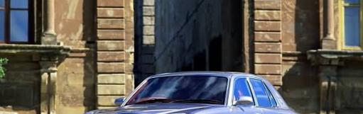 Bentley Arnage