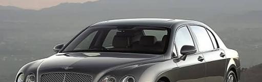 Bentley Continental Flying Spur