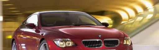 BMW M6