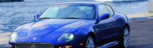 Maserati Spider 3 