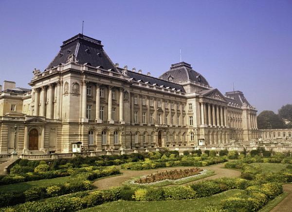 Королевский дворец, Брюссель