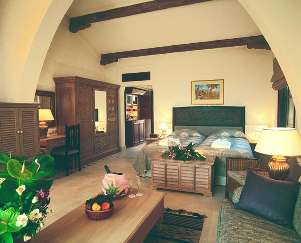 Great Hotels of the WorldColumbia Hotels & ResortsExecutive suite