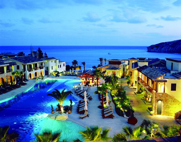 Great Hotels of the WorldColumbia Hotels & Resorts