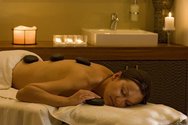 Stademos HotelsJasmine Treatment Room