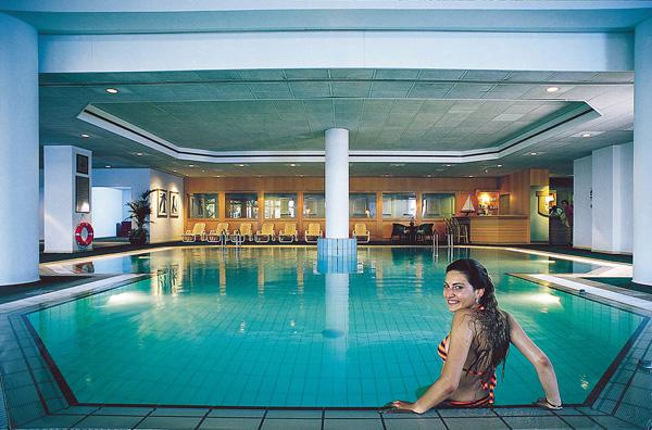 Stademos HotelsThe Indoor Pool