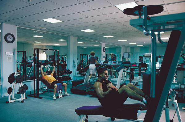 Stademos HotelsThe Gym 
