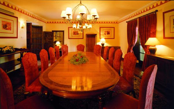 Belmonte room
