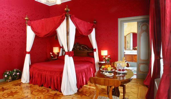 The Small Luxury Hotels of the WorldLe Sostedeluxe double