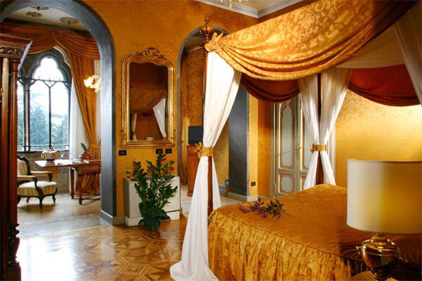 The Small Luxury Hotels of the WorldLe Sosteexecutive