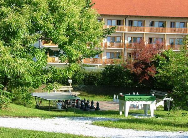 Table football and chess