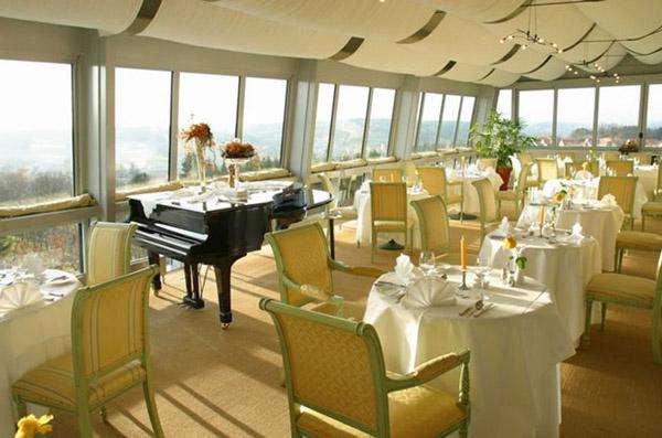 Wintergarden restaurant Giardino