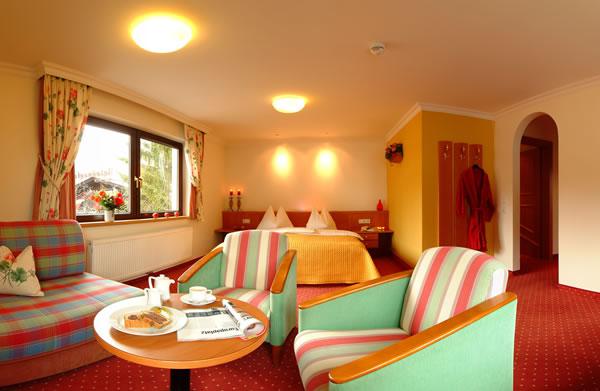 Junior Suite "Wellness"