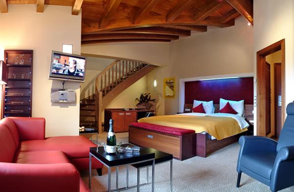 Suite "Private Spa"