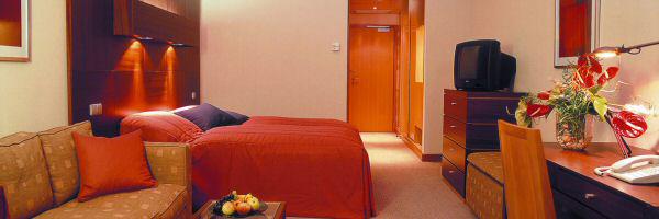 The Leading Hotels of the World Deluxe Room