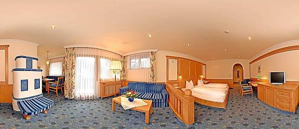 sport hotel strass - junior suite
