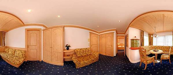 sport hotel strass - panorama suite