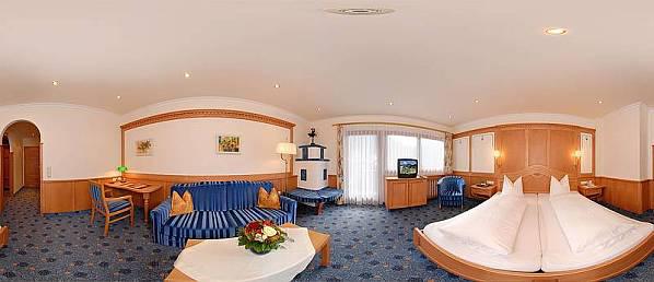 sport hotel strass - penthouse suite