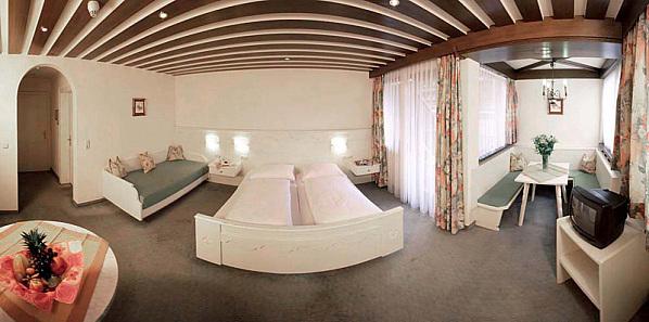 sport hotel strass - standart room