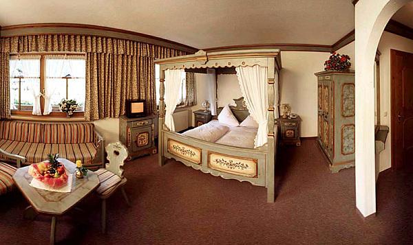 villa strass - standart room