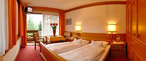 Double bedroom Standard