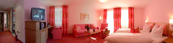 Double bedroom "Pink"