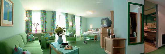Double bedroom "Apple"