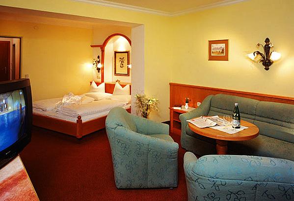Comfort Double Room Deluxe 