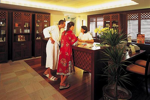 Asian beauty & spa – reception 