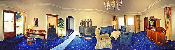 Family suite deluxe