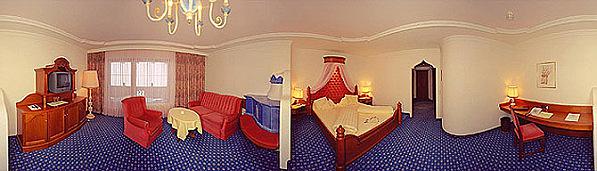 Junior suite Schlosslhof