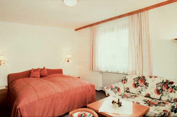 Standart double room