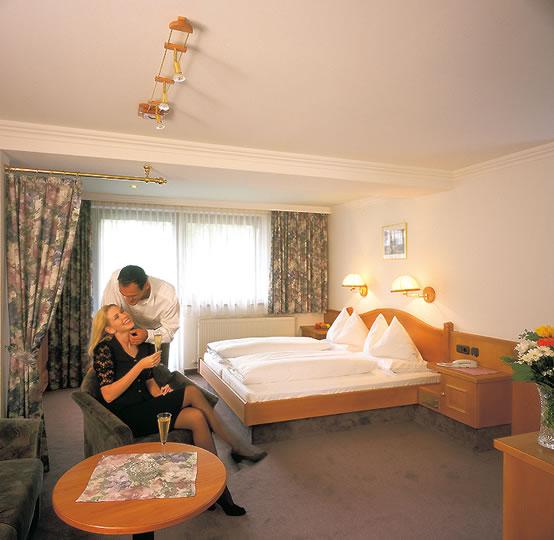 Junior Suite "Reiterhof Classic"