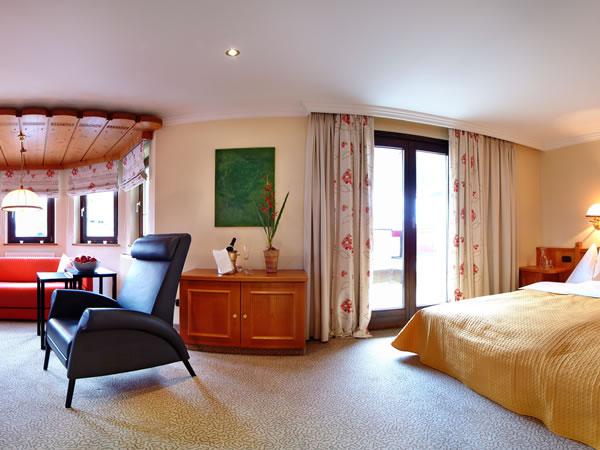 Junior Suite "Reiterhof Classic"