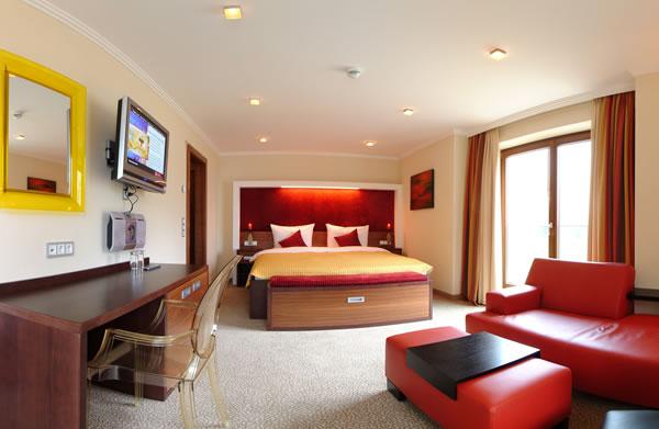 Junior Suite "Relax with Jacuzzi"