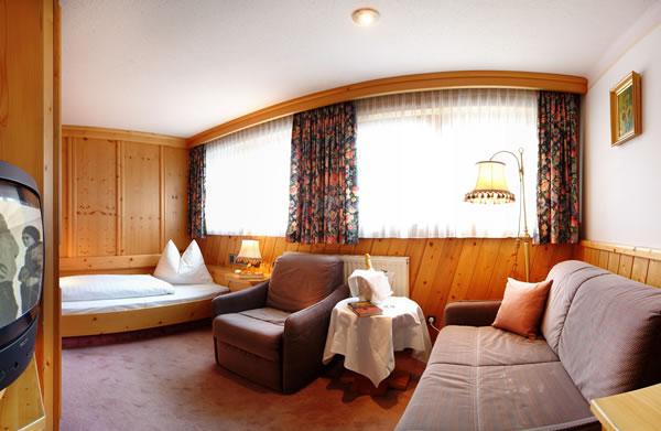 Single Room "Reiterhof"