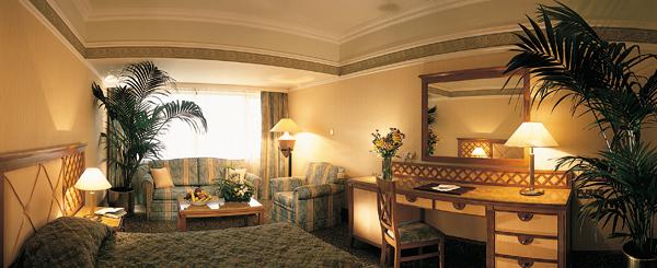 The Leading Hotels of the World Amathus HotelsDeluxe Inland View Room