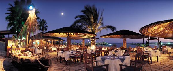 The Leading Hotels of the World Amathus HotelsLimanaki Fish Tavern