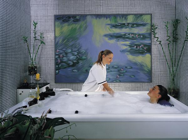 The Leading Hotels of the World Amathus HotelsThalassotherapy Treatment