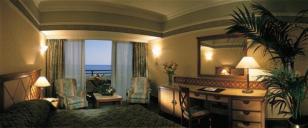The Leading Hotels of the World Amathus HotelsDeluxe Sea View Room