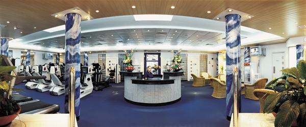 The Leading Hotels of the World Amathus HotelsAmathusia Health & Fitness Centre