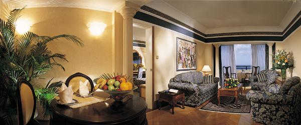 The Leading Hotels of the World Amathus HotelsExecutive Suite