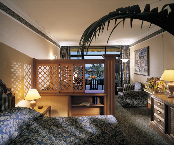 The Leading Hotels of the World Amathus HotelsJunior Suite