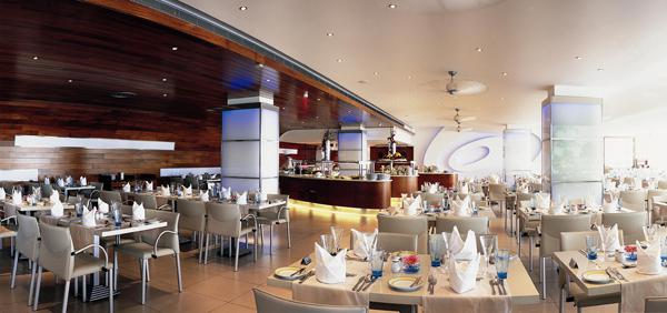 The Leading Hotels of the World Amathus HotelsKalypso Restaurant
