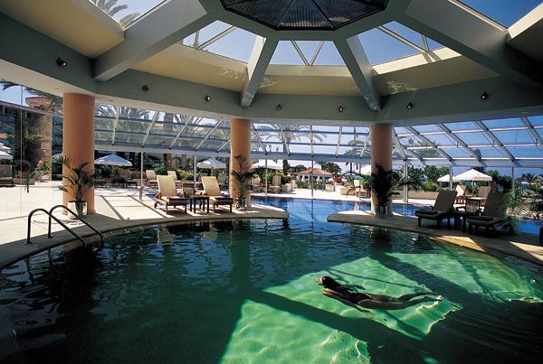 The Leading Hotels of the World Amathus HotelsIndoor Pool