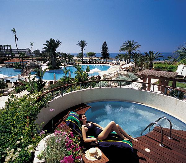 The Leading Hotels of the World Amathus HotelsPrivilege Junior Suite Plunge Pool